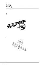 Предварительный просмотр 4 страницы living b.p.c 740536 Mounting Instruction