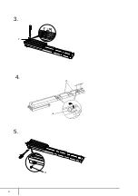 Предварительный просмотр 5 страницы living b.p.c 740536 Mounting Instruction