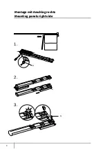 Предварительный просмотр 8 страницы living b.p.c 740536 Mounting Instruction