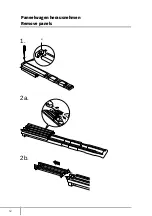 Предварительный просмотр 12 страницы living b.p.c 740536 Mounting Instruction