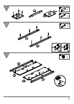 Предварительный просмотр 3 страницы living b.p.c Bonprix 928911 Assembly Instructions Manual