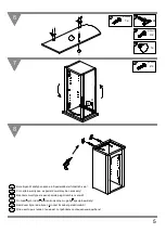 Предварительный просмотр 5 страницы living b.p.c Bonprix 928911 Assembly Instructions Manual