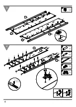 Предварительный просмотр 4 страницы living b.p.c Bonprix 929188 Assembly Instructions Manual