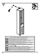 Предварительный просмотр 8 страницы living b.p.c Bonprix 929188 Assembly Instructions Manual