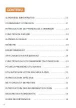 Предварительный просмотр 21 страницы LIVING BASICS BM1352-UL Instruction Manual