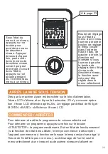 Предварительный просмотр 26 страницы LIVING BASICS BM1352-UL Instruction Manual