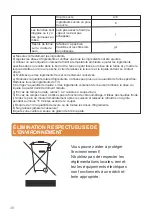 Предварительный просмотр 41 страницы LIVING BASICS BM1352-UL Instruction Manual