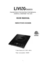 Предварительный просмотр 1 страницы LIVING BASICS LB-IC-16D3 User Manual