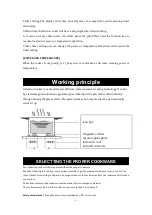 Предварительный просмотр 4 страницы LIVING BASICS LB-IC-16D3 User Manual