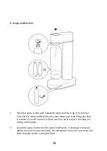 Предварительный просмотр 11 страницы LIVING BASICS LB-SWM-185 User Manual