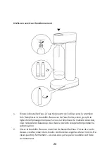 Предварительный просмотр 24 страницы LIVING BASICS LB-SWM-185 User Manual