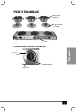 Предварительный просмотр 20 страницы LIVING COLLECTION TDO150SS Instructions And Recipes Manual