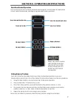 Preview for 9 page of Living Earth Crafts Fusion Lite User Manual