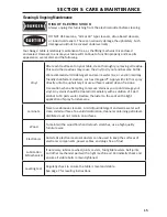 Предварительный просмотр 17 страницы Living Earth Crafts Nuage Designer Cabinetry Series User Manual