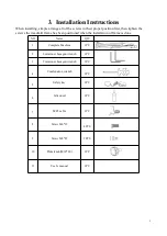 Preview for 7 page of Living Essentials 005-524 User Manual