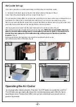 Preview for 4 page of Living Essentials ACPWH0214 Instruction Manual