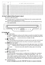 Preview for 7 page of Living Essentials ETMGY0139 User Manual