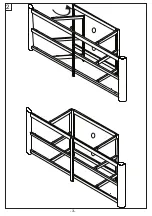 Предварительный просмотр 6 страницы Living Essentials Oakland 73 Assembly Instruction Manual