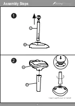 Предварительный просмотр 4 страницы Living Essentials OCSFGY0114 Use And Care Manual