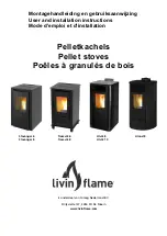 Living Flame 5958400 User And Installation Instructions Manual предпросмотр