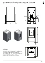 Предварительный просмотр 116 страницы Living Flame 5958400 User And Installation Instructions Manual