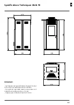 Предварительный просмотр 122 страницы Living Flame 5958400 User And Installation Instructions Manual