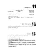 Preview for 17 page of Living Flame Eastside Euro Installation Manuallines