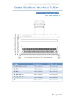 Предварительный просмотр 21 страницы Living Flame Thermoflow Installation Manuallines And Operating Instructions