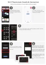 Preview for 1 page of Living Heat SmartLife CT1000 Manual