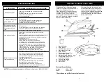 Preview for 3 page of Living Home IR274LV Owner'S Manual