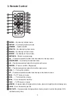 Preview for 6 page of Living Images 10.1" HD Memory View Instruction Manual