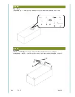 Предварительный просмотр 4 страницы Living Spaces 288022 Assembly Instructions Manual