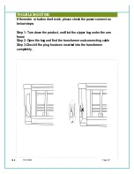 Предварительный просмотр 6 страницы Living Spaces 288045 Assembly Instructions Manual