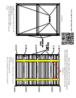 Предварительный просмотр 3 страницы Living Spaces 4249 Assembly