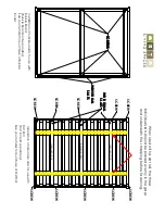 Предварительный просмотр 3 страницы Living Spaces 5043-43240 Manual