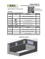 Living Spaces 7030-01120 Quick Start Manual предпросмотр