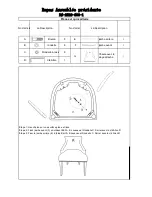 Предварительный просмотр 2 страницы Living Spaces Bella DS-2520-900-1 Assembly