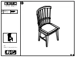 Предварительный просмотр 3 страницы Living Spaces Candice II 44451 Assembly Instructions