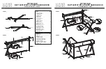 Предварительный просмотр 2 страницы Living Spaces CKP5454GLD Assembly Instructions