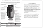 Предварительный просмотр 5 страницы Living Spaces CKP5454GLD Assembly Instructions