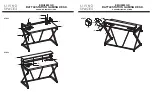 Предварительный просмотр 3 страницы Living Spaces EMU4824GD Assembly Instructions