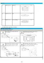 Предварительный просмотр 4 страницы Living Spaces JRR1752.CT2 Manual