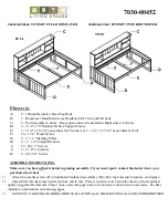 Предварительный просмотр 2 страницы Living Spaces MAS90 Quick Start Manual