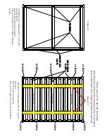 Предварительный просмотр 4 страницы Living Spaces MATEO / COTTAGE 7030-01105 Assembly Instructions