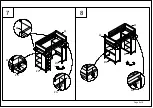 Предварительный просмотр 6 страницы Living Spaces Reese SP-1508/257520 Assembly Instructions Manual