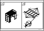 Предварительный просмотр 7 страницы Living Spaces Reese SP-1508/257520 Assembly Instructions Manual