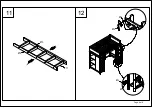 Предварительный просмотр 8 страницы Living Spaces Reese SP-1508/257520 Assembly Instructions Manual