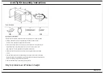 Предварительный просмотр 17 страницы Living Spaces Reese SP-1508/257520 Assembly Instructions Manual