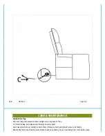 Предварительный просмотр 6 страницы Living Spaces Sortino 288032 Assembly Instructions Manual