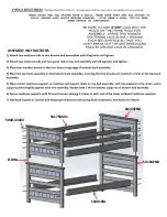 Предварительный просмотр 2 страницы Living Spaces Summit 4670 Manual